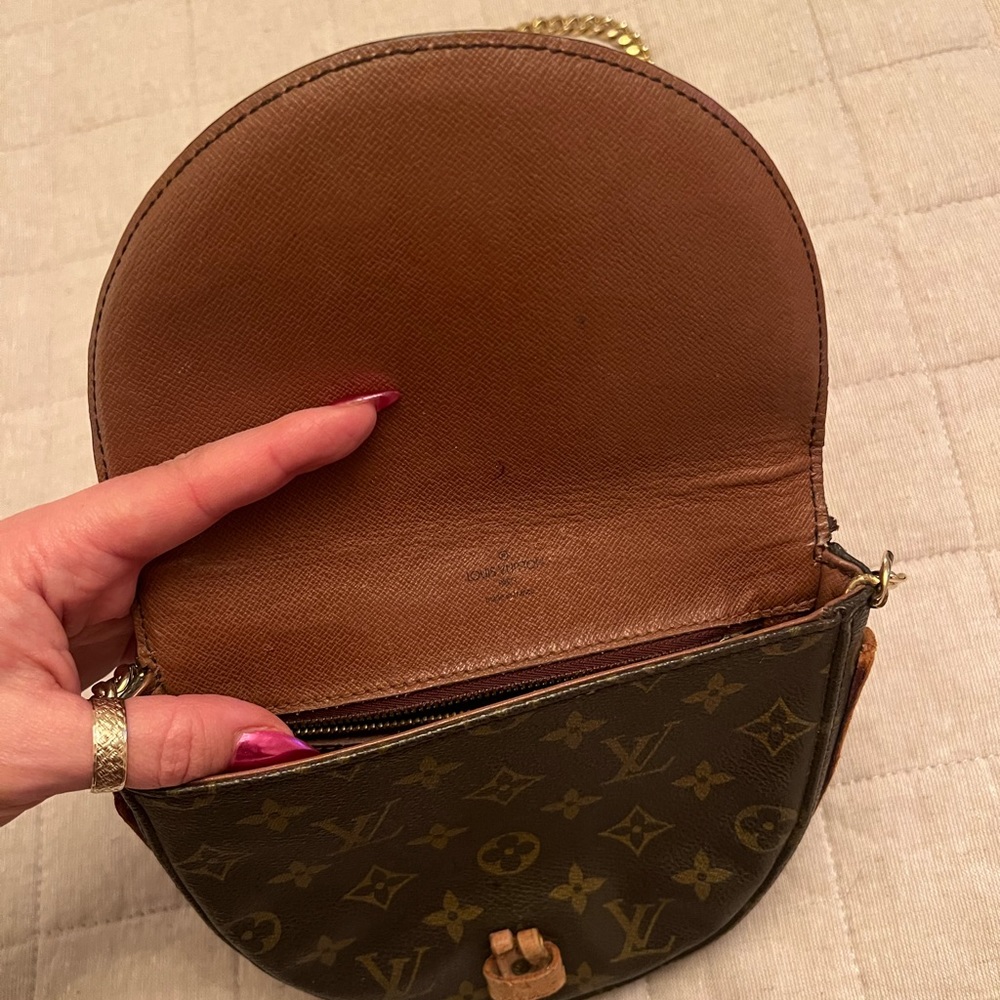 Authentic Louis Vuitton Chantilly PM (reworked) - Picture 8 of 12